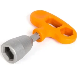 Peggy Peg Kombitool aluminium schroefharingen< Tent Haringen