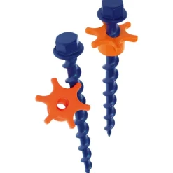 Tent Haringen-Peggy Peg  Peg & Stop 16 cm per 6 stuks