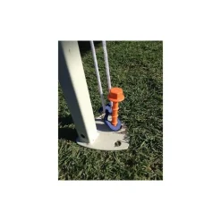 Tent Haringen-Peggy Peg  Schroefharing set 20 cm per 12 stuks