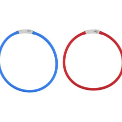 Pet Comfort LED hondenhalsband 2 kleuren assorti< Hondenartikelen