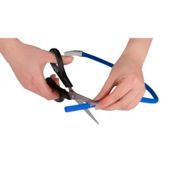 Pet Comfort LED hondenhalsband 2 kleuren assorti< Hondenartikelen