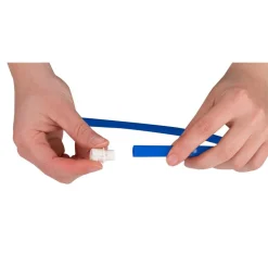 Pet Comfort LED hondenhalsband 2 kleuren assorti< Hondenartikelen