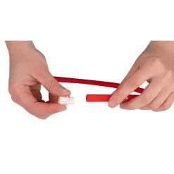 Pet Comfort LED hondenhalsband 2 kleuren assorti< Hondenartikelen