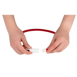 Pet Comfort LED hondenhalsband 2 kleuren assorti< Hondenartikelen