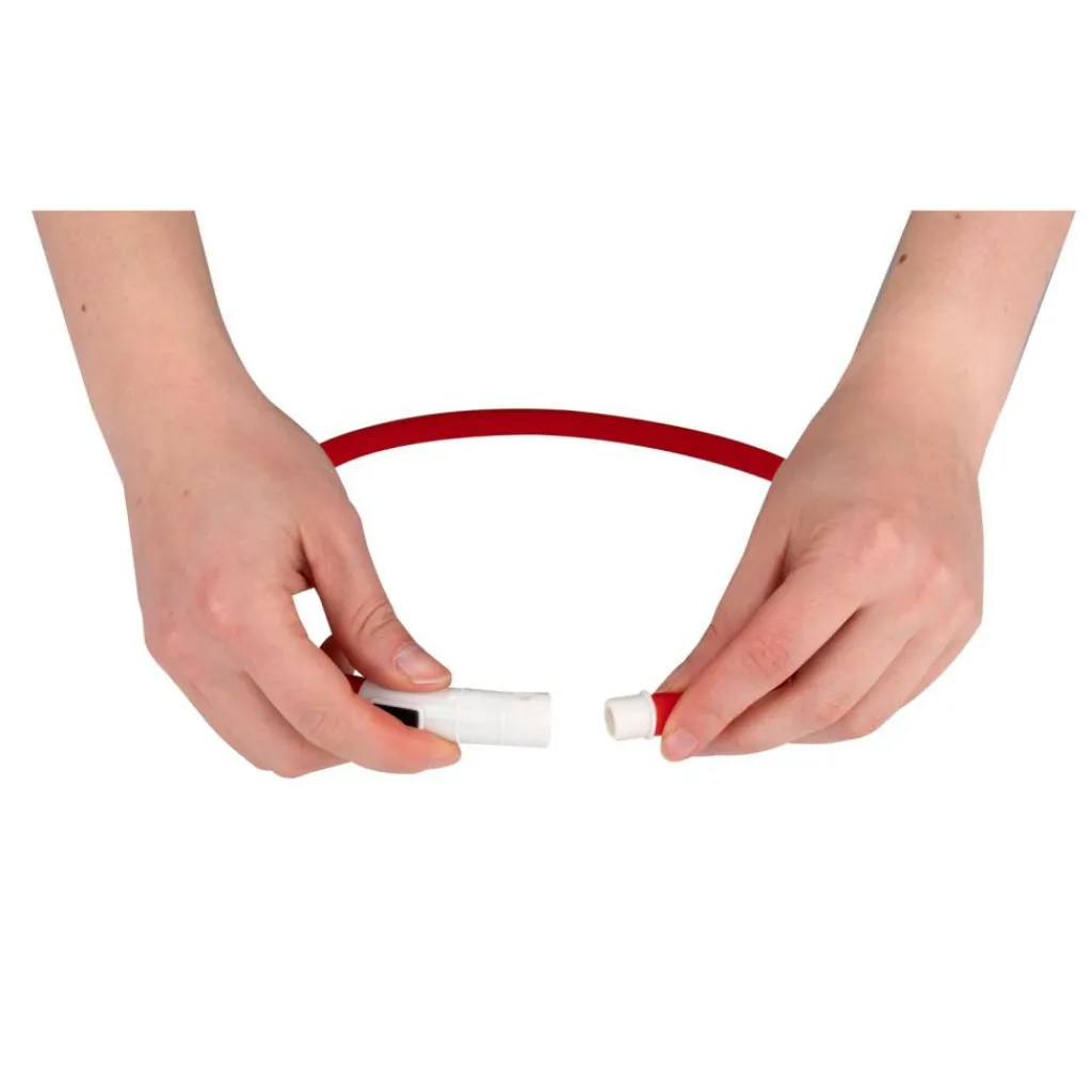 Pet Comfort LED hondenhalsband 2 kleuren assorti< Hondenartikelen