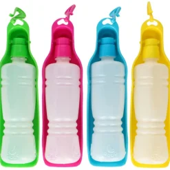 Pet Treatment Hondendrinkfles 450 ml assorti< Hondenartikelen