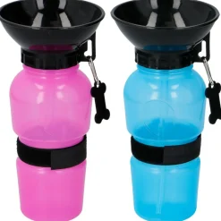 Hondenartikelen-Pet Treatment Hondendrinkfles 500 ml assorti