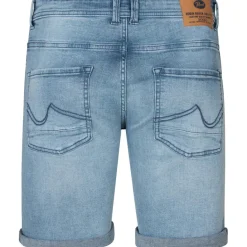 Broeken-Petrol Industries  Bullseye short heren forest fog