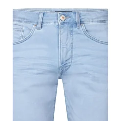 Petrol Industries Jackson Jogg short heren bleached< Broeken