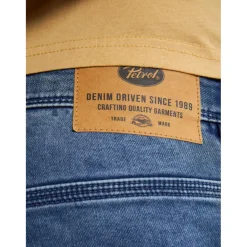 Broeken-Petrol Industries  Jackson Jogg short heren light used