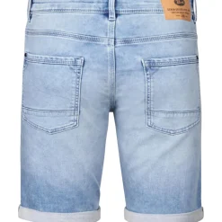 Broeken-Petrol Industries  Jackson Jogg short heren light stone