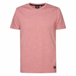 Shirts, Polo's & Blouses-Petrol Industries Palmora shirt heren faded melon