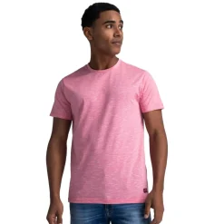 Shirts, Polo's & Blouses-Petrol Industries  Palmora shirt heren faded melon