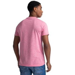 Shirts, Polo's & Blouses-Petrol Industries  Palmora shirt heren faded melon