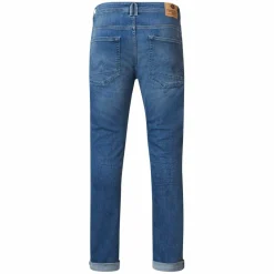 Broeken-Petrol Industries  Seaham 36 inch jeans heren bright indigo