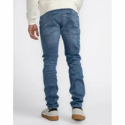Broeken-Petrol Industries  Seaham 36 inch jeans heren bright indigo