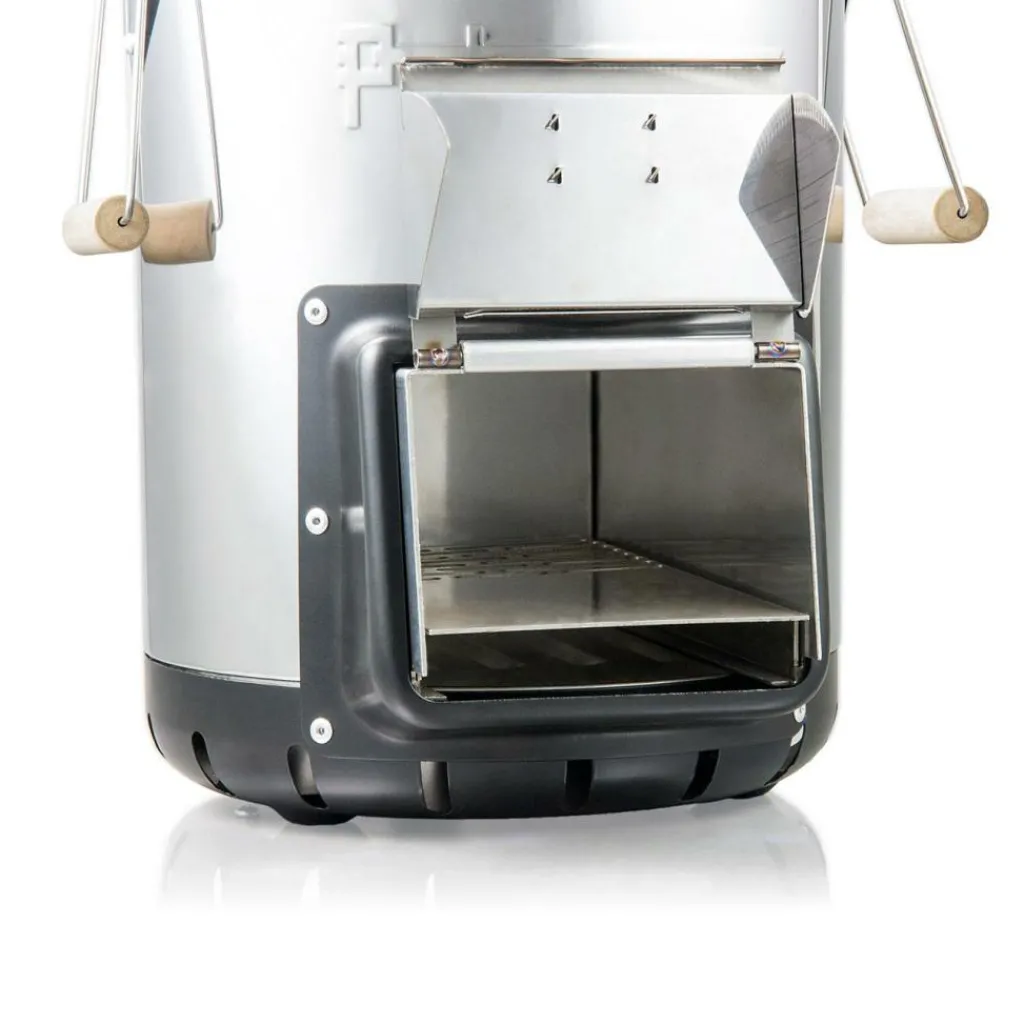 Overige Bbq's & Pizzaovens-Petromax Rocket Stove kooktoestel