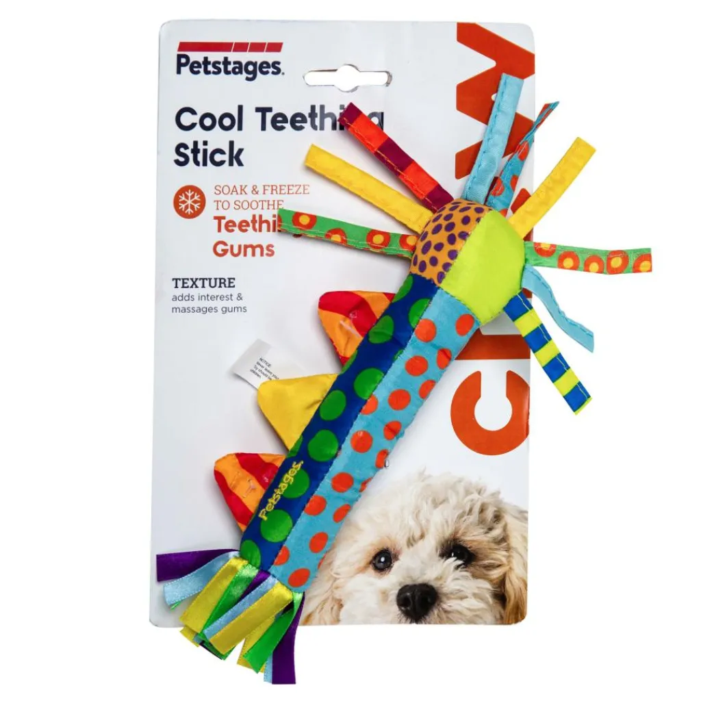 Petstages Cool Teething Stick hondenspeelgoed< Hondenartikelen