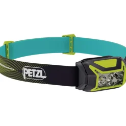 Verlichting|Hoofdlampen-Petzl ACTIK CORE hoofdlamp green
