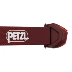 Verlichting|Hoofdlampen-Petzl ACTIK CORE hoofdlamp red