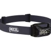 Petzl ACTIK hoofdlamp black< Verlichting|Hoofdlampen