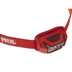 Petzl ACTIK hoofdlamp red< Verlichting|Hoofdlampen