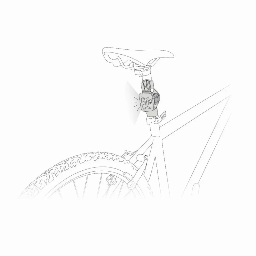 Petzl adapter< Verlichting|Hoofdlampen