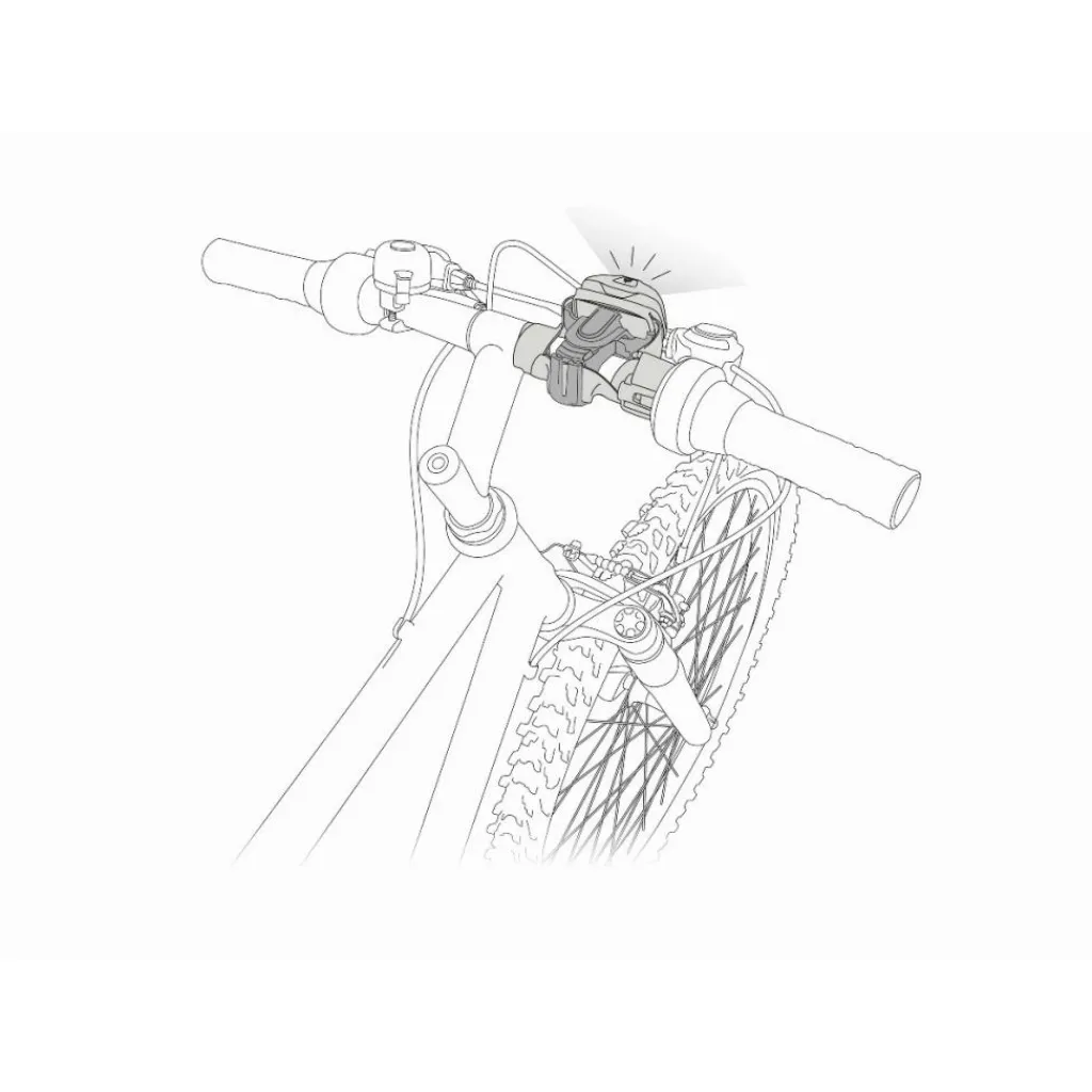 Petzl adapter< Verlichting|Hoofdlampen