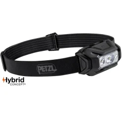 Petzl Aria 2 RGB hoofdlamp zwart< Verlichting|Hoofdlampen