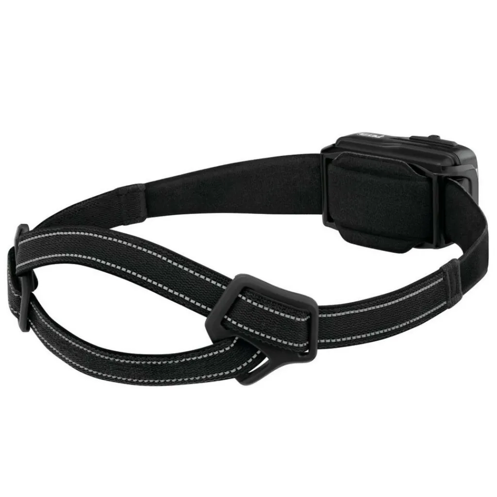 Verlichting|Hoofdlampen-Petzl Swift RL hoofdlamp zwart