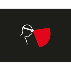 Verlichting|Hoofdlampen-Petzl Swift RL hoofdlamp zwart