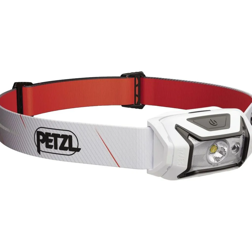 Verlichting|Hoofdlampen-Petzl TIKKA CORE hoofdlamp white