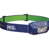 Petzl TIKKA CORE hoofdlamp blue< Verlichting|Hoofdlampen
