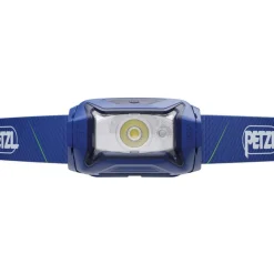 Petzl TIKKA CORE hoofdlamp blue< Verlichting|Hoofdlampen