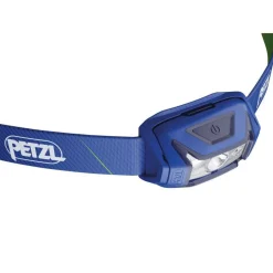 Petzl TIKKA CORE hoofdlamp blue< Verlichting|Hoofdlampen