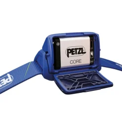 Petzl TIKKA CORE hoofdlamp blue< Verlichting|Hoofdlampen