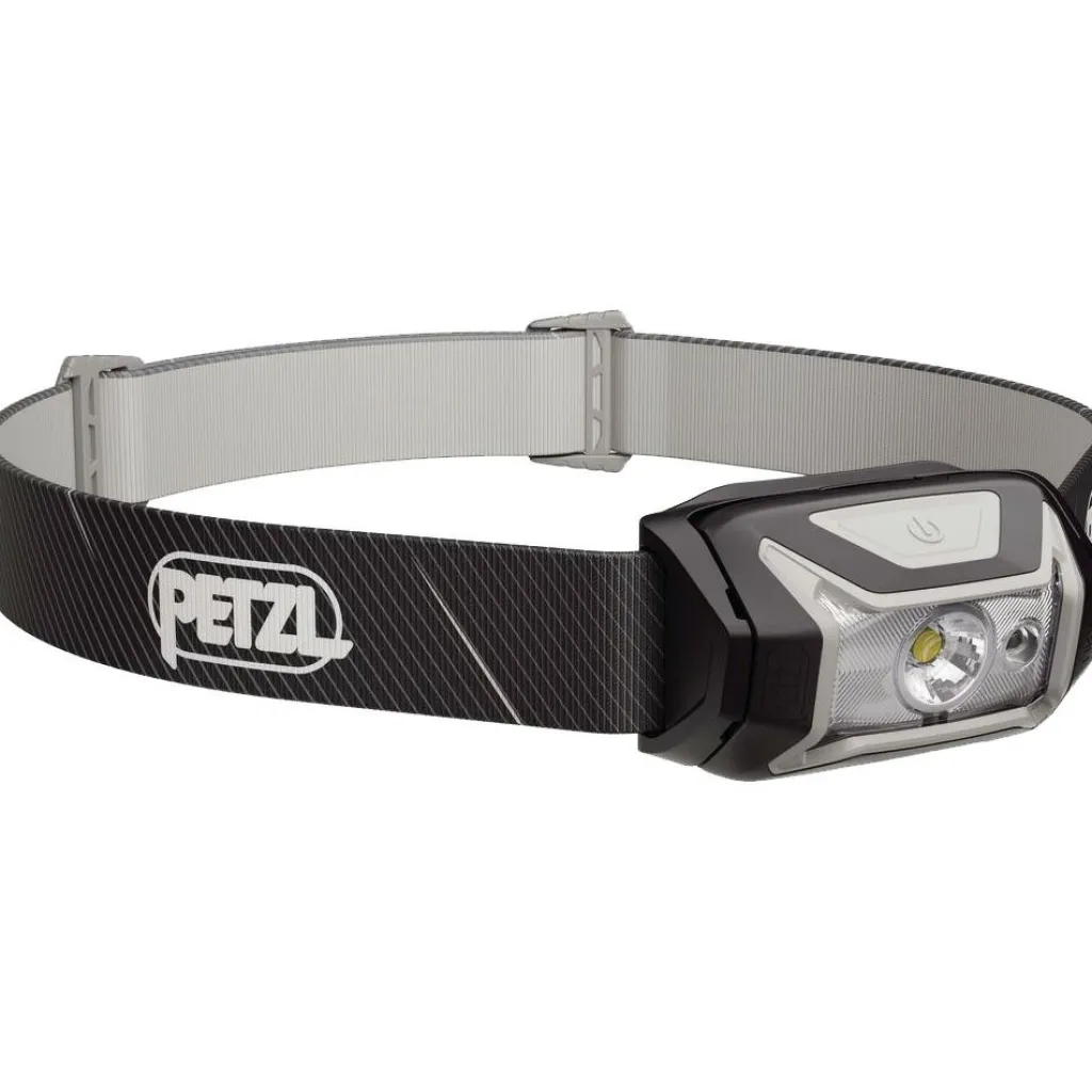 Verlichting|Hoofdlampen-Petzl TIKKA hoofdlamp black