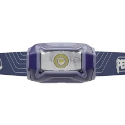 Verlichting|Hoofdlampen-Petzl Tikka hoofdlamp blauw