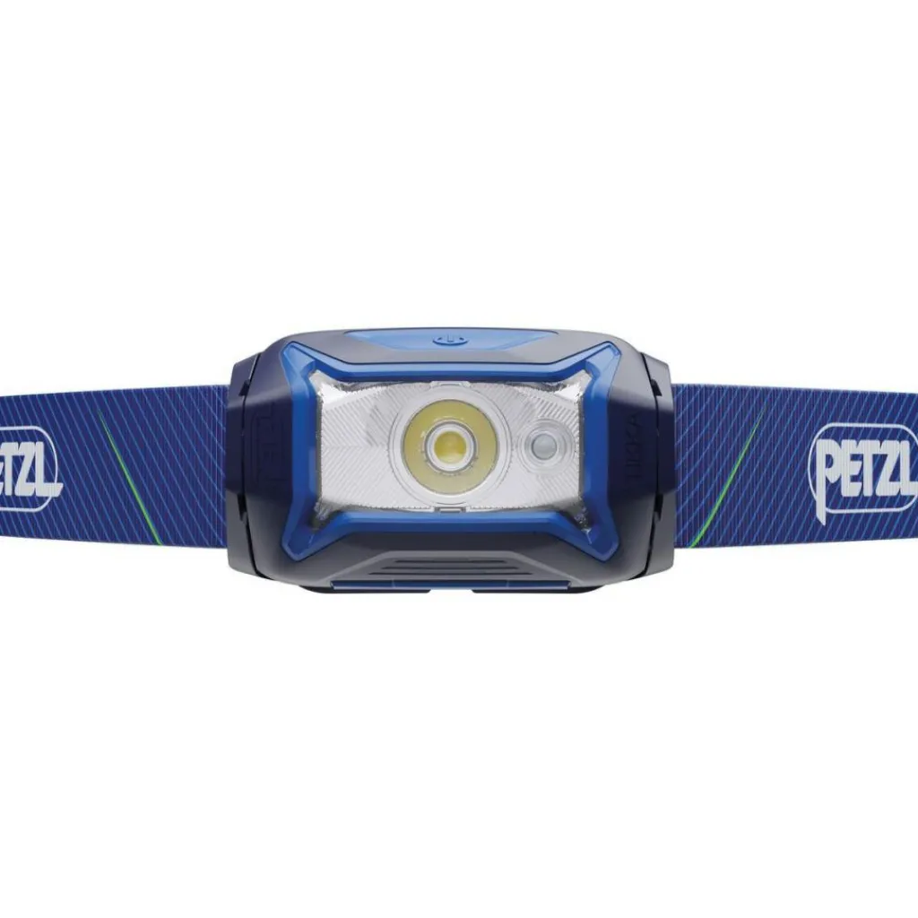 Petzl TIKKA hoofdlamp blue< Verlichting|Hoofdlampen