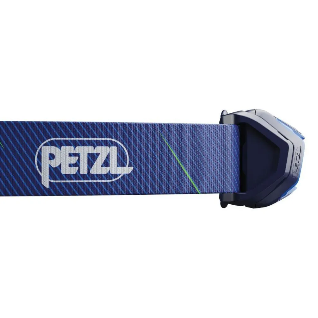 Petzl TIKKA hoofdlamp blue< Verlichting|Hoofdlampen