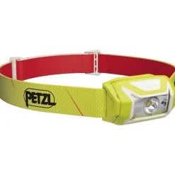 Petzl TIKKA hoofdlamp yellow< Verlichting|Hoofdlampen
