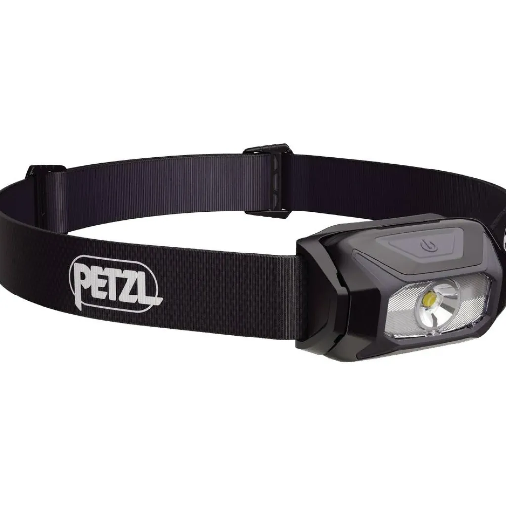 Verlichting|Hoofdlampen-Petzl TIKKINA hoofdlamp black
