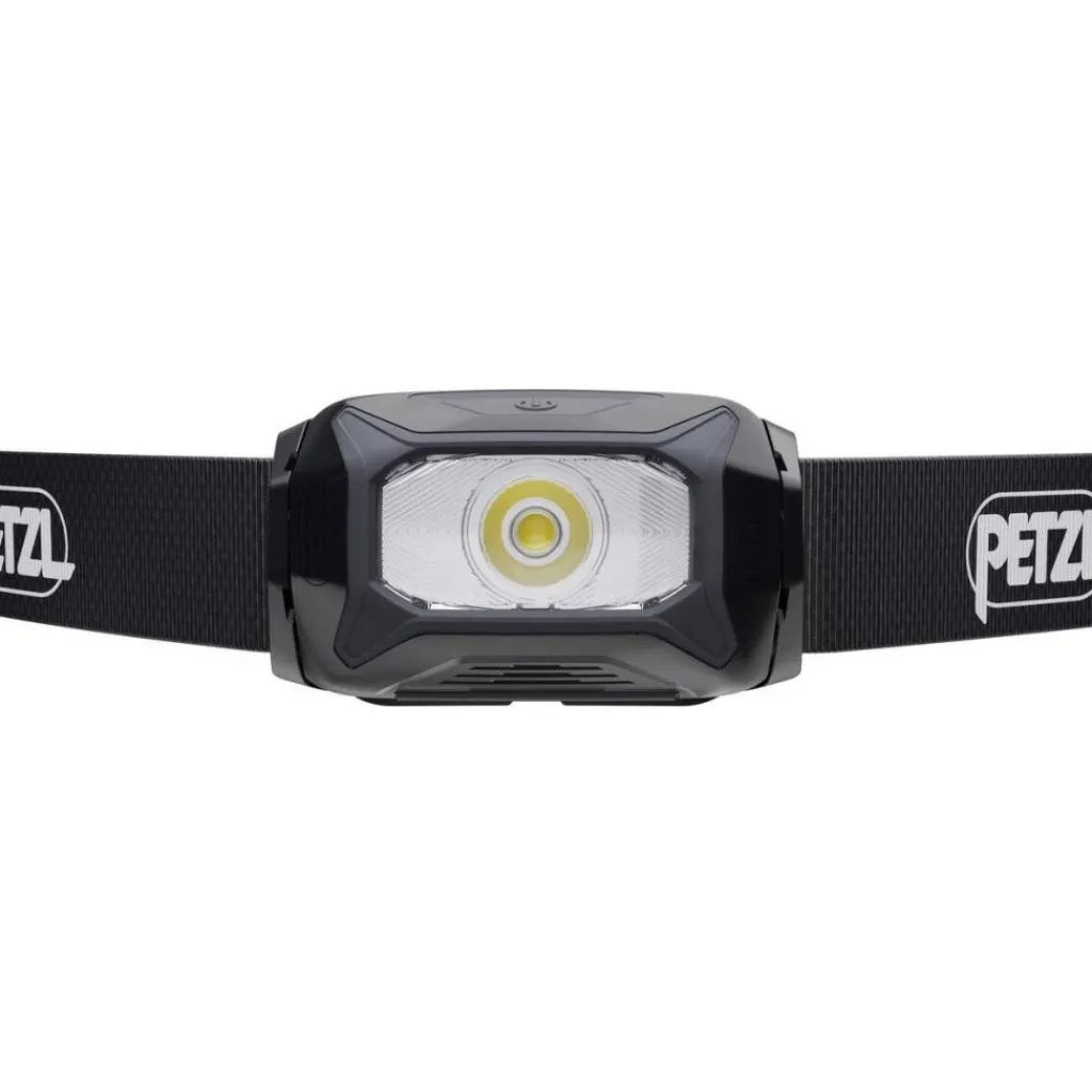 Verlichting|Hoofdlampen-Petzl TIKKINA hoofdlamp black