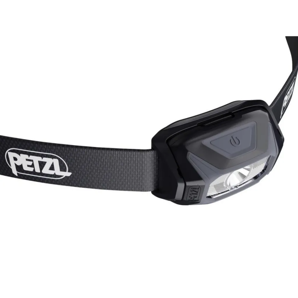 Verlichting|Hoofdlampen-Petzl TIKKINA hoofdlamp black