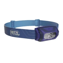 Petzl Tikkina hoofdlamp blauw< Verlichting|Hoofdlampen
