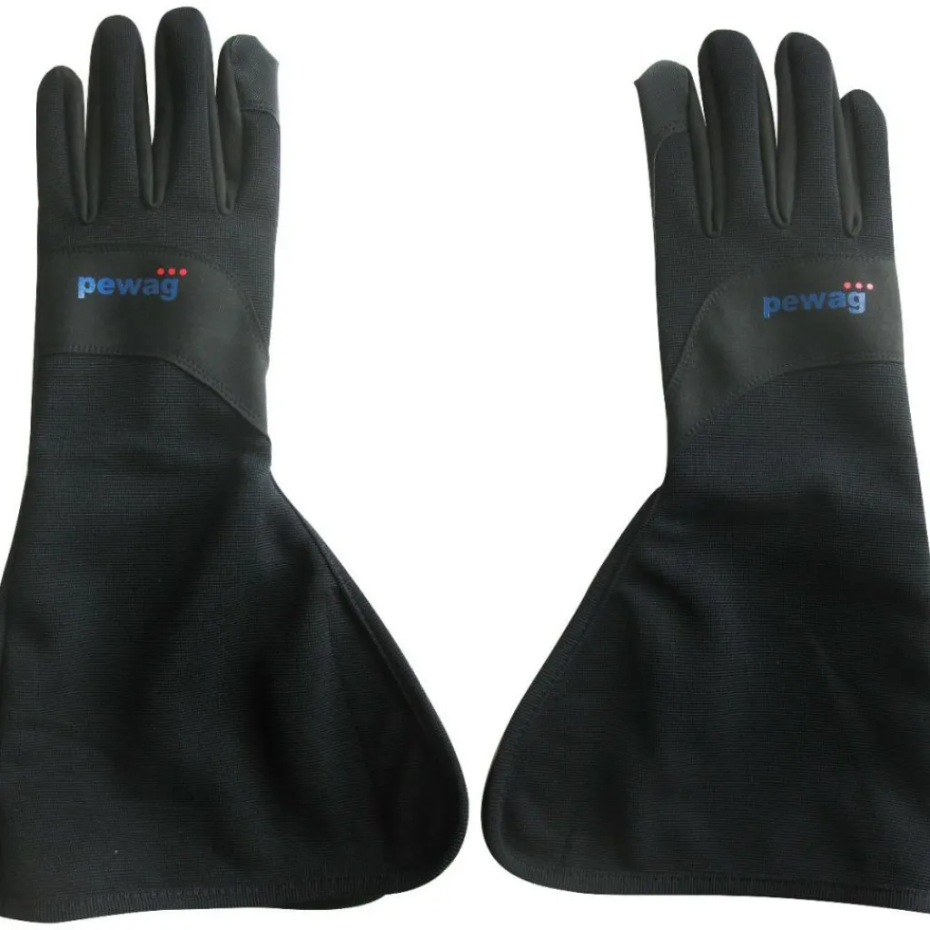 Sneeuwkettingen|Wintersport-Pewag Montagehandschoenen - S