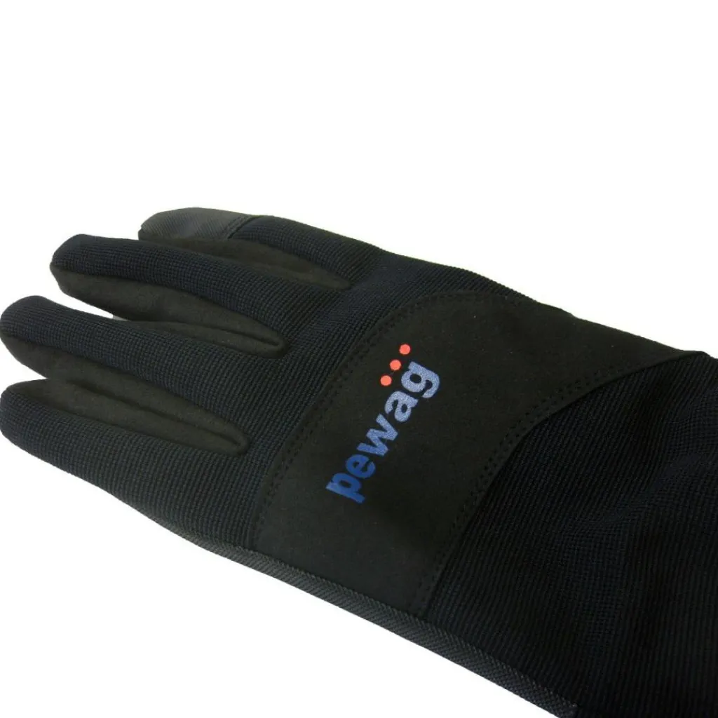 Sneeuwkettingen|Wintersport-Pewag Montagehandschoenen - S