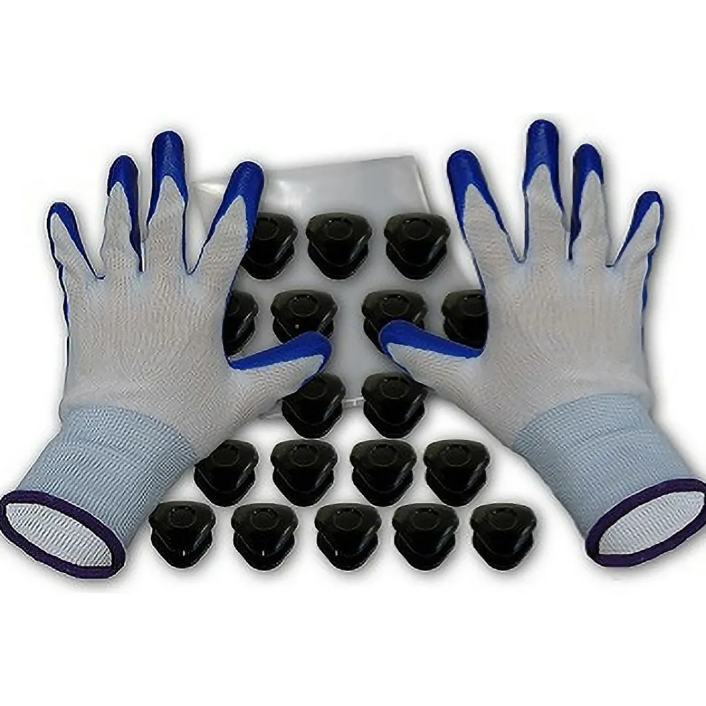 Picoya Sneeuwkettingen beschermingsset< Sneeuwkettingen|Wintersport