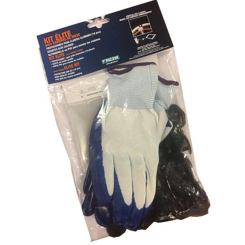 Picoya Sneeuwkettingen beschermingsset< Sneeuwkettingen|Wintersport