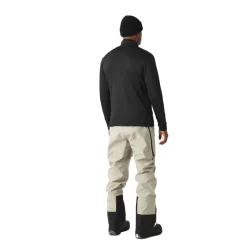 Picture Bake Grid vest heren black< Ski Vesten|Wintersport